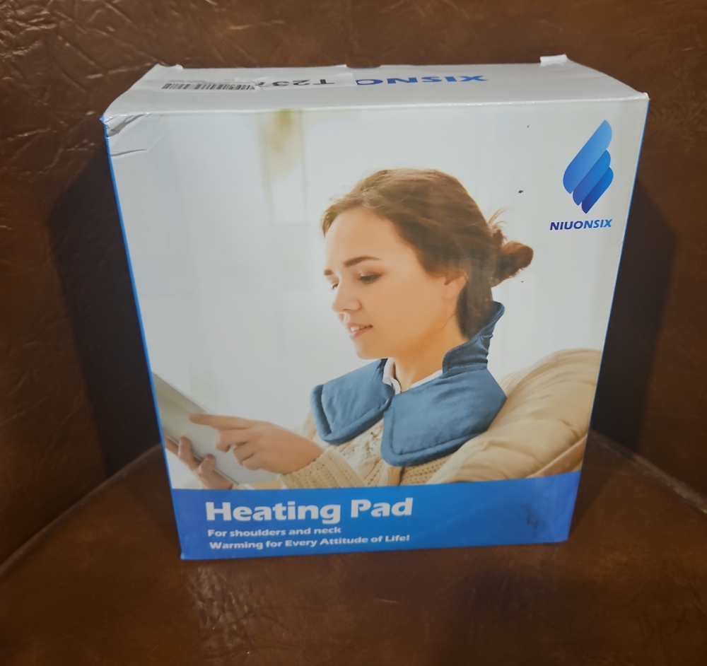 NIUONSIX Adjustable Heating Pad
